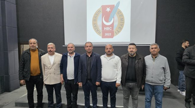 HATAY BASIN CEMİYET’İNDE ADEM KARAGÖZ DÖNEMİ