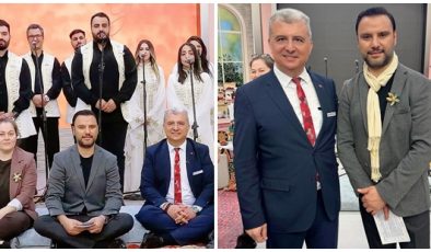 HATAY’IN DEĞERLERİ TRT EKRANLARINDA: MÜDÜR ÖRGÜT, ALİŞAN’IN KONUĞU OLDU