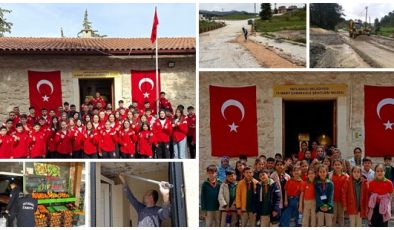 YAYLADAĞI’NDA HİZMET SEFERBERLİĞİ SÜRÜYOR