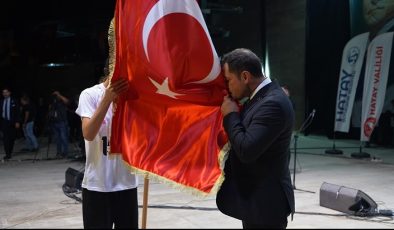HATAY’IN YARALARINI SARAN BİR DEVLET ADAMI: VALİ MUSTAFA MASATLI