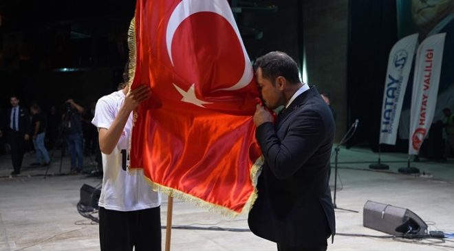 HATAY’IN YARALARINI SARAN BİR DEVLET ADAMI: VALİ MUSTAFA MASATLI
