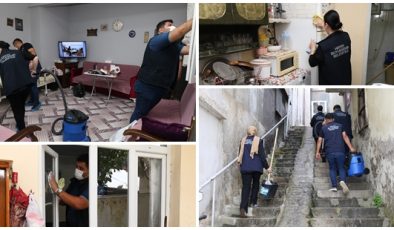 HBB, BAYRAM ÖNCESİ EVLERDE HİJYEN SEFERBERLİĞİ BAŞLATTI