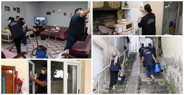 HBB, BAYRAM ÖNCESİ EVLERDE HİJYEN SEFERBERLİĞİ BAŞLATTI