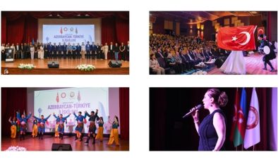 MKÜ’DE ‘’DÜNDEN BUGÜNE AZERBAYCAN-TÜRKİYE’’ ETKİNLİKLERİ DÜZENLENDİ