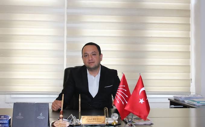 Antakya Halkından CHP Genel Merkezine Çağrı: “Ümit Kutlu Görevden Alınsın”