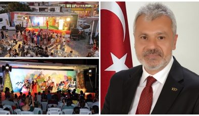 HATAY’DA ÇOCUKLAR TİYATRO TURNESİYLE TATİLİN TADINI ÇIKARDI