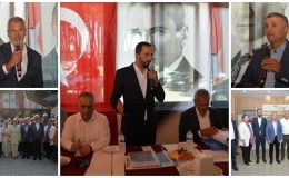 YAYLADAĞI’NDA PROJE SAHA TARAMASI VE GENİŞ KATILIMLI HİZMET ZİRVESİ