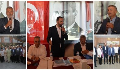 YAYLADAĞI’NDA PROJE SAHA TARAMASI VE GENİŞ KATILIMLI HİZMET ZİRVESİ