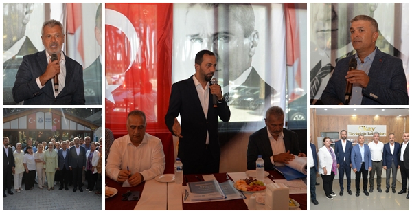YAYLADAĞI’NDA PROJE SAHA TARAMASI VE GENİŞ KATILIMLI HİZMET ZİRVESİ