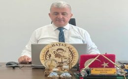 Hatay Valiliği ile GIZ Arasında “Farmers Programı” Toplantısı Gerçekleştirildi