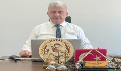 Hatay Valiliği ile GIZ Arasında “Farmers Programı” Toplantısı Gerçekleştirildi