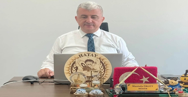 Hatay Valiliği ile GIZ Arasında “Farmers Programı” Toplantısı Gerçekleştirildi