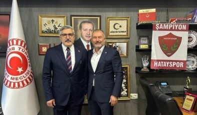 Hüseyin Tutar’dan “Türkiye Yüzyılı” Mesajı: “Güçlü Yarınlar İçin Çalışmaya Devam Edeceğiz”