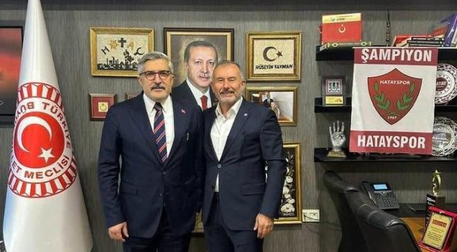 Hüseyin Tutar’dan “Türkiye Yüzyılı” Mesajı: “Güçlü Yarınlar İçin Çalışmaya Devam Edeceğiz”