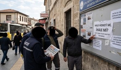 AK PARTİ HATAY’DA “TİCARİ İLİŞKİ” TARTIŞMASI: MİLLETVEKİLİ YEŞİLDAL’IN ÇAĞRISINA RAĞMEN İDDİALAR GÜNDEMDE