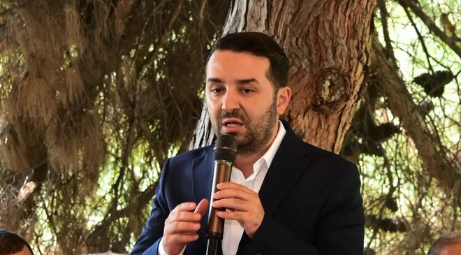 AK PARTİ TEŞKİLATINDAN AMANOS BANDI’NDA BİRLİK BULUŞMASI