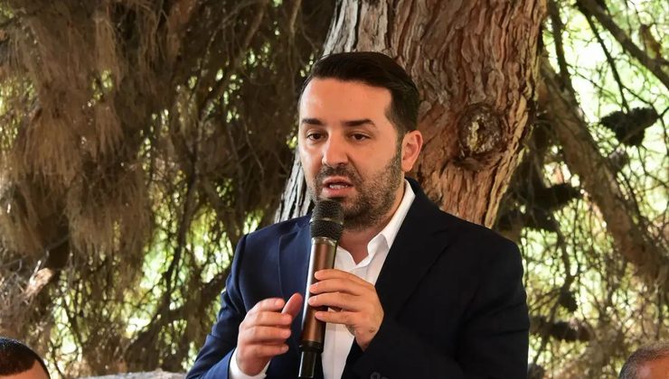 AK PARTİ TEŞKİLATINDAN AMANOS BANDI’NDA BİRLİK BULUŞMASI