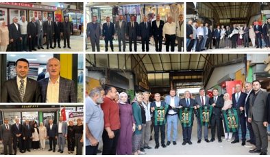 BAŞKAN BOYACIOĞLU, ANTAKYA’MIZ İÇİN ÇALIŞMAYA DEVAM EDİYORUZ