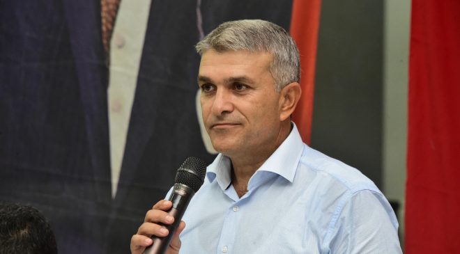 AK PARTİ HEYETİNDEN ANTAKYA’NIN DAĞ BANDI MAHALLELERİNE ÇIKARMA