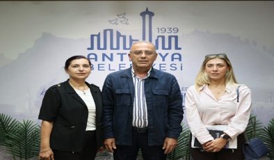 BAŞKAN YAPAR’DAN KADIN EMEĞİNE VE ÜRETİME TAM DESTEK