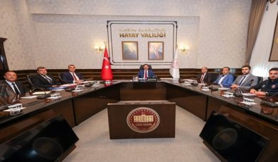 ANTAKYA’YA YENİ İBADETHANE: EMEK-AKSARAY MAHALLESİ’NE HACI BOSTAN ALKAN CAMİİ GELİYOR