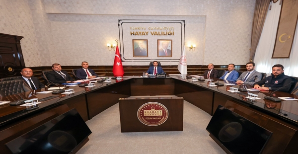 ANTAKYA’YA YENİ İBADETHANE: EMEK-AKSARAY MAHALLESİ’NE HACI BOSTAN ALKAN CAMİİ GELİYOR