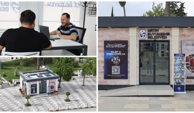 HBB VATANDAŞ İLE İLETİŞİMİNİ GÜÇLENDİRİYOR