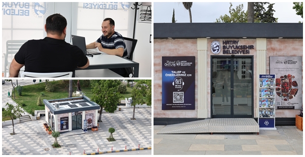 HBB VATANDAŞ İLE İLETİŞİMİNİ GÜÇLENDİRİYOR