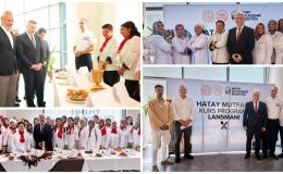HATAY MUTFAĞI KADİM MİRASINI GELECEĞE TAŞIYOR