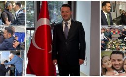 BAŞKAN BOYACIOĞLU, ANTAKYA’DA TARİH YAZIYOR