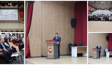 HATAY’DA SOSYAL PROJELER MASAYA YATIRILDI: DEPREM SONRASI SOSYAL İYİLEŞME VURGUSU