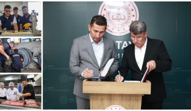 HBB’DEN GELECEĞE UZANAN BİR MESLEK YOLCULUĞU