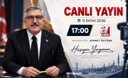 Hatay Milletvekili Hüseyin Yayman A Haber Canlı Yayınında Gündemi Değerlendirecek
