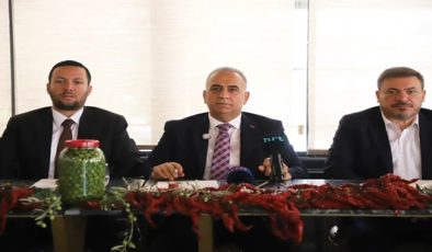 BAŞKAN RIFAT SARI’DAN ÇAĞRI: ‘’ 17-18 EKİM’DE ALTINÖZÜ’NDE BULUŞALIM’’