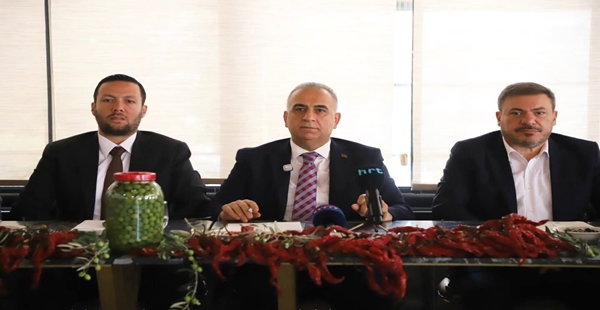 BAŞKAN RIFAT SARI’DAN ÇAĞRI: ‘’ 17-18 EKİM’DE ALTINÖZÜ’NDE BULUŞALIM’’