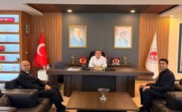 KAYMAKAM AKDAŞ’TAN 112’YE KABUL
