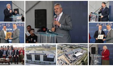 HATAY’A ŞİFA, GELECEĞE UMUT HBB’DEN DEV TESİS