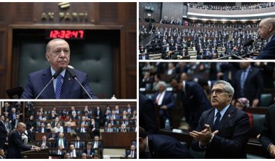 YAYMAN’DAN KARARLILIK MESAJI: ‘’MİLLETİMİZE MAHCUP OLMADIK, ASLA MAHCUP OLMAYACAĞIZ’’