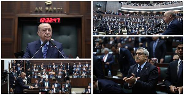 YAYMAN’DAN KARARLILIK MESAJI: ‘’MİLLETİMİZE MAHCUP OLMADIK, ASLA MAHCUP OLMAYACAĞIZ’’