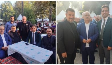TÜRKMEN, GASTRO ANTAKYA FESTİVALİ’NE KATILDI