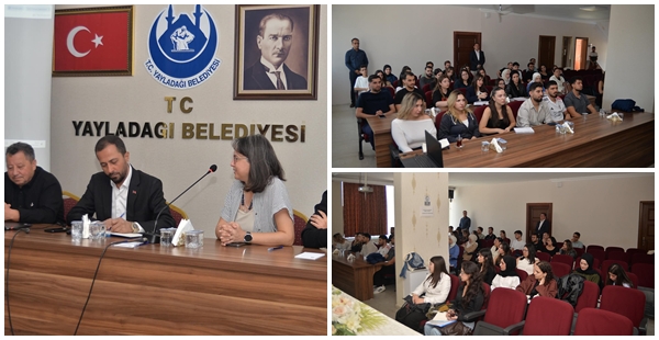 YAYLADAĞI’NIN GELECEĞİ BİLİMSEL PLANLAMAYLA ŞEKİLLENECEK